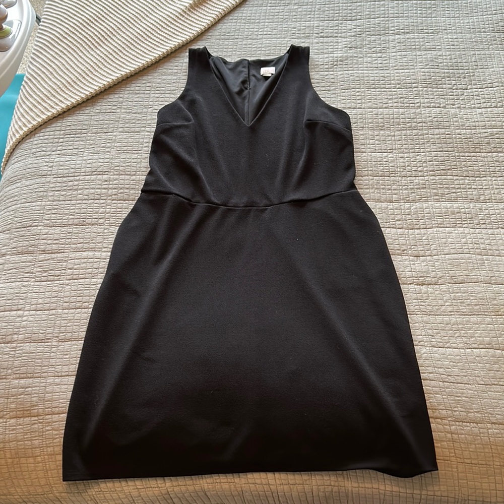 Black Sleeveless Dress (A NEW DAY)